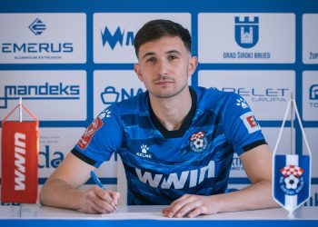 Širokobriježanin Lovro Musa se vratio na Pecaru