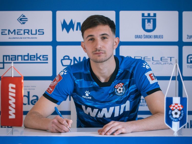 Širokobriježanin Lovro Musa se vratio na Pecaru