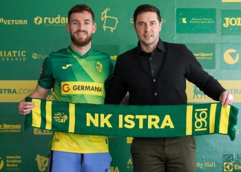 Stjepan Lončar novo pojačanje Istre