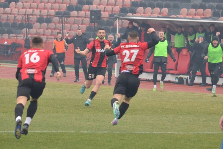 Sloboda upisala prvu pobjedu u WWIN ligi