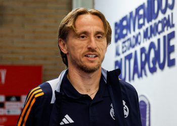 Španjolci o Modriću: Zbog 1.000 stvari ga je milina gledati