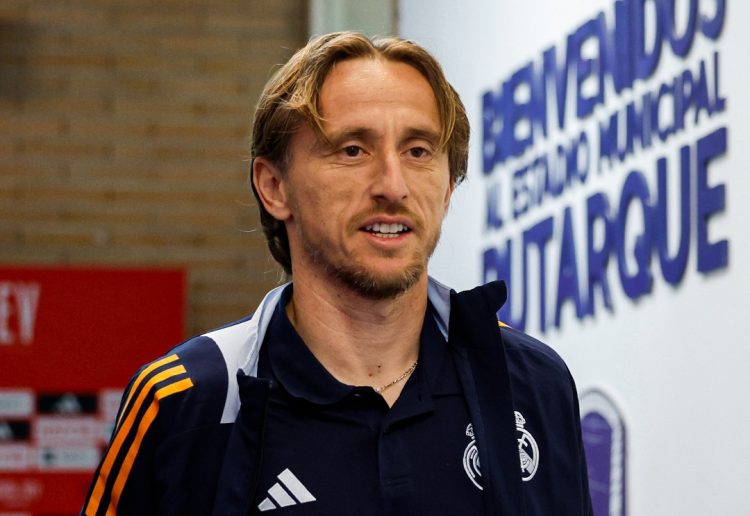 Španjolci o Modriću: Zbog 1.000 stvari ga je milina gledati