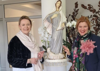 Što je za hrvatsku pijanisticu Ivanu Mariju Vidović značio prvi posjet Međugorju?