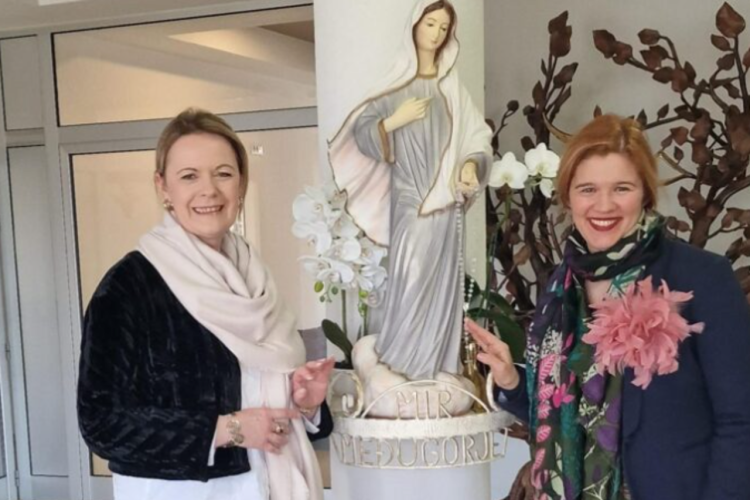 Što je za hrvatsku pijanisticu Ivanu Mariju Vidović značio prvi posjet Međugorju?