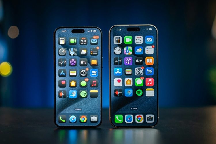 Svi modeli iPhonea 17 dobit će napredni Samsungov zaslon