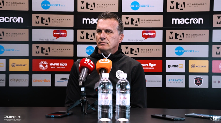 Trener Zrinjskog otkrio tko je zamjena za Ćorluku