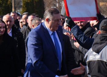 Tužiteljstvo za Dodika predložilo zatvor i zabranu obavljanja funkcije 10 godina