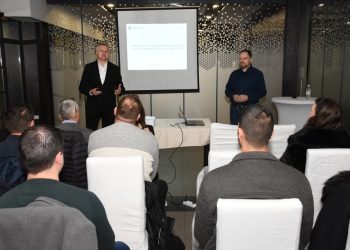 U Čitluku održana radionica o pružanju kvalitetnijih vodnih usluga