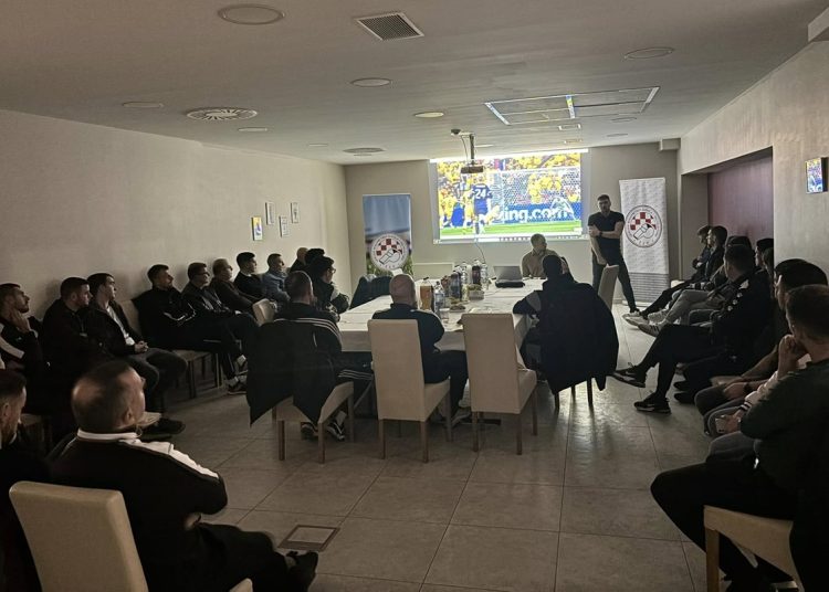 U Ljubuškom organizirano edukativno predavanje za suce i klubove