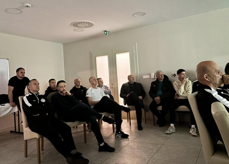 U Ljubuškom organizirano edukativno predavanje za suce i klubove