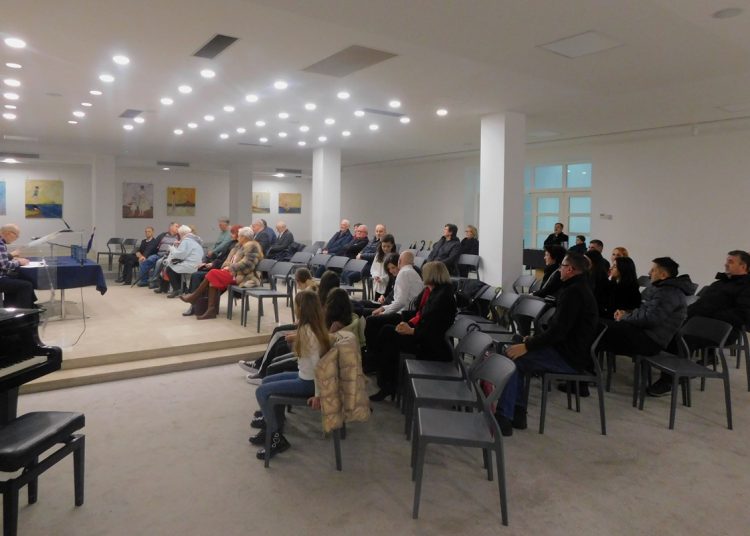 U Mostaru predstavljena knjiga pjesama Ivana Sivrića