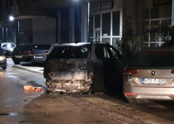 U Sarajevu zabilježena 32 slučaja namjernog paljenja automobila