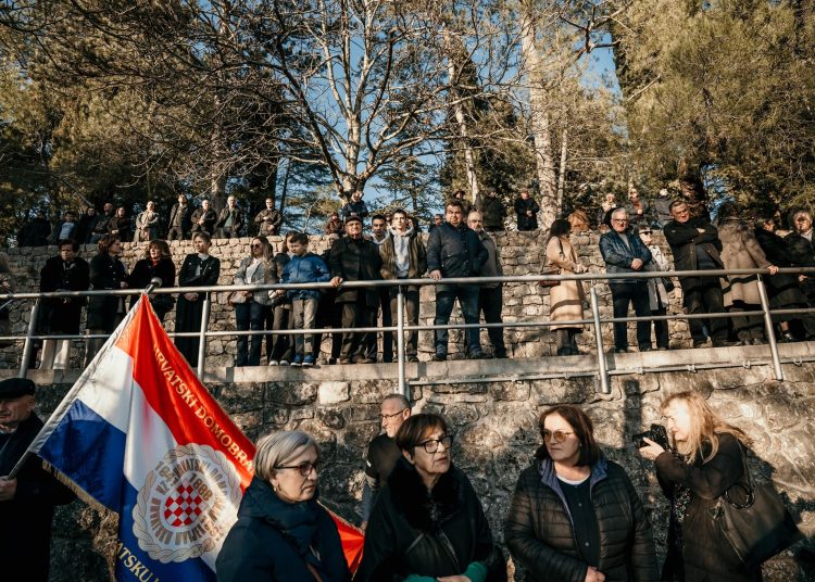 Foto: Grad Široki Brijeg