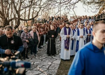 Foto: Grad Široki Brijeg