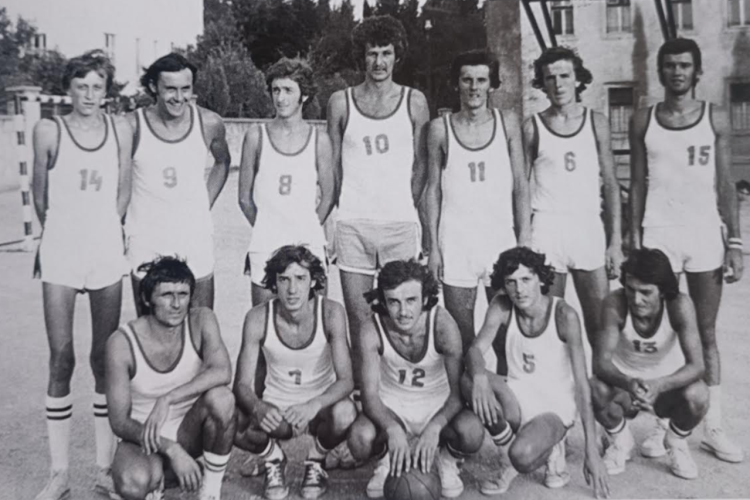 U Zagrebu preminuo nekadašnji košarkaš Širokog iz prvog naraštaja