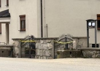 Uhićen Širokobriježanin koji je osumnjičen za provalu u župni ured u Livnu