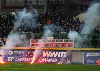 Ultrasi o zabrani gostovanja: Nećemo stati dok ne srušimo ova pravila