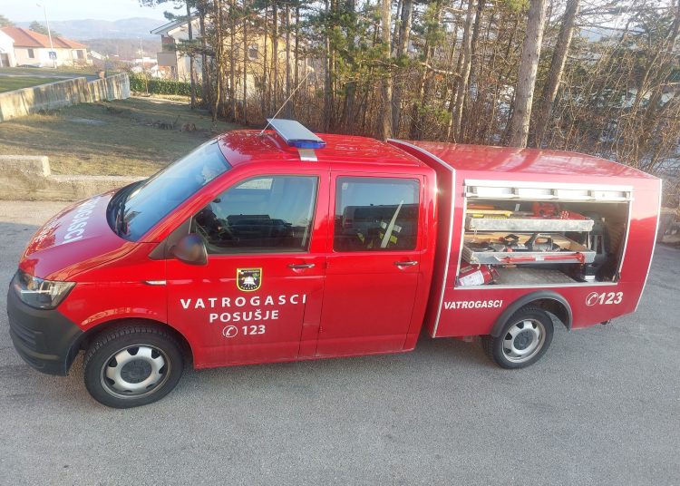 Foto: Vatrogasci Posušje