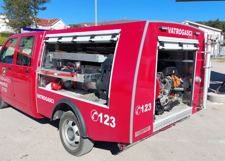 Foto: Vatrogasci Posušje