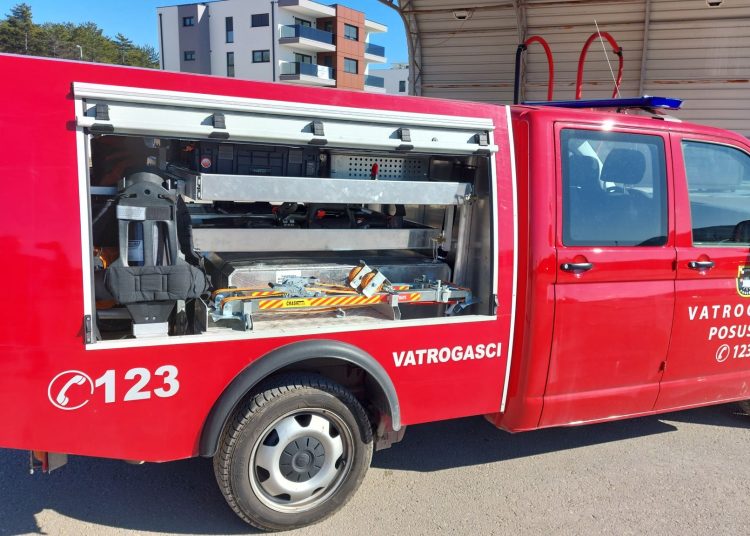 Foto: Vatrogasci Posušje