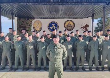 (VIDEO) Pogledajte poruke hrvatske vojske hrvatskim rukometašima!