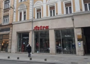 Zatvorene sve trgovine najvećeg lanca trgovina odjeće i obuće u BiH