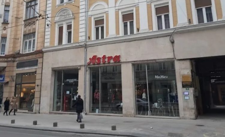 Zatvorene sve trgovine najvećeg lanca trgovina odjeće i obuće u BiH