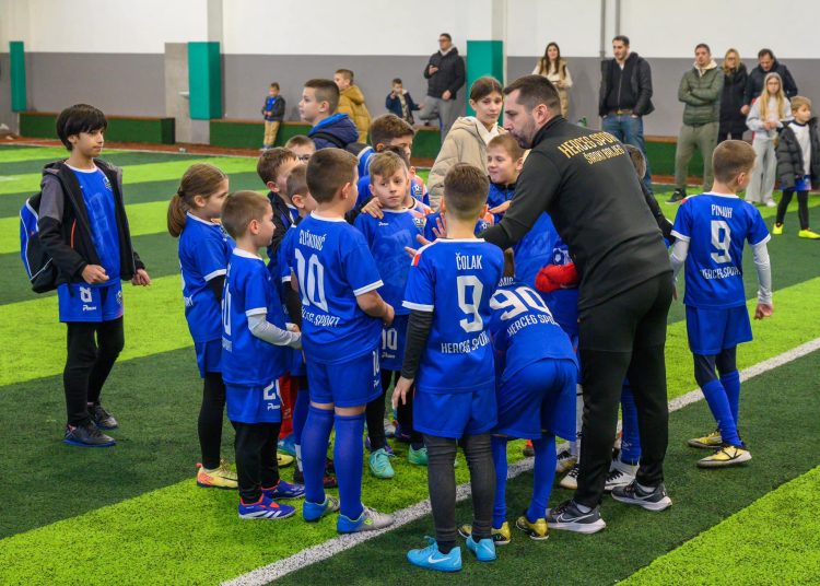 Završen spektakl u Širokom Brijegu: Herceg Sport Kup privukao veliki broj nogometaša