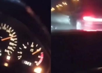(VIDEO) BiH: Vozio preko 170 km/h i još sve snimao mobitelom!