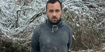 (VIDEO) Uhvaćen ubojica Emir Selimović koji je u Kalesiji ubio suprugu i sina