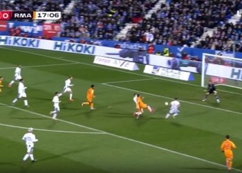 Modrić majstorski zabio, Real u 93. minuti izborio polufinale kupa!