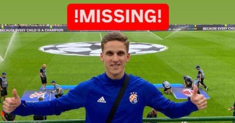 U Španjolskoj nestao hrvatski nogometaš!