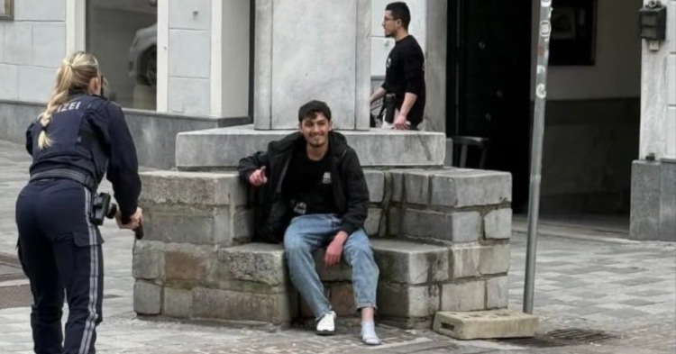 Sirijac izbo pet prolaznika u Austriji: Na snimkama se moglo vidjeti da se smije nakon napada