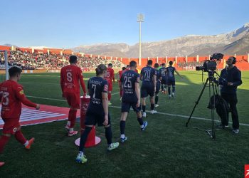 Velež zatvorio komentare na društvenim mrežama nakon poraza od Širokog
