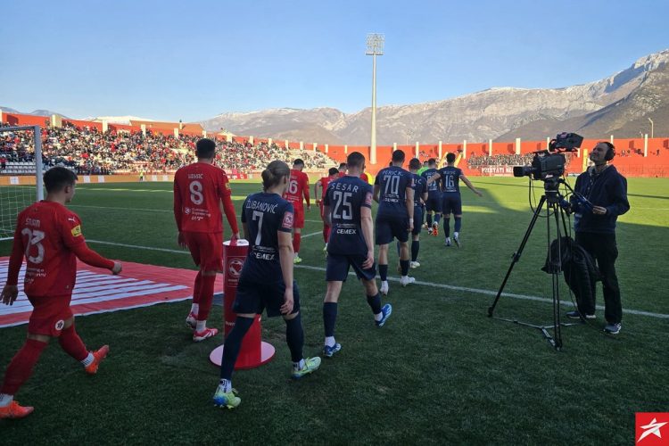 Velež zatvorio komentare na društvenim mrežama nakon poraza od Širokog