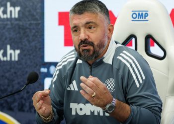 Gattuso: Kad ne zviždi, tribina iza mene nas gura naprijed