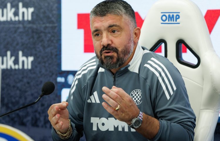 Gattuso: Kad ne zviždi, tribina iza mene nas gura naprijed