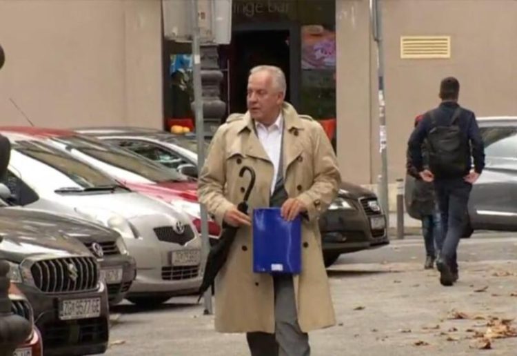 Bivši premijer Sanader snimljen u šetnji Zagrebom daleko od zidova zatvora