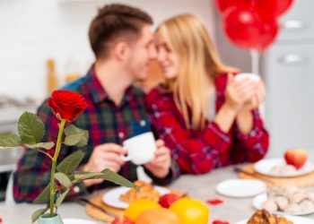 10 Savjeta kako provesti Valentinovo kod kuće
