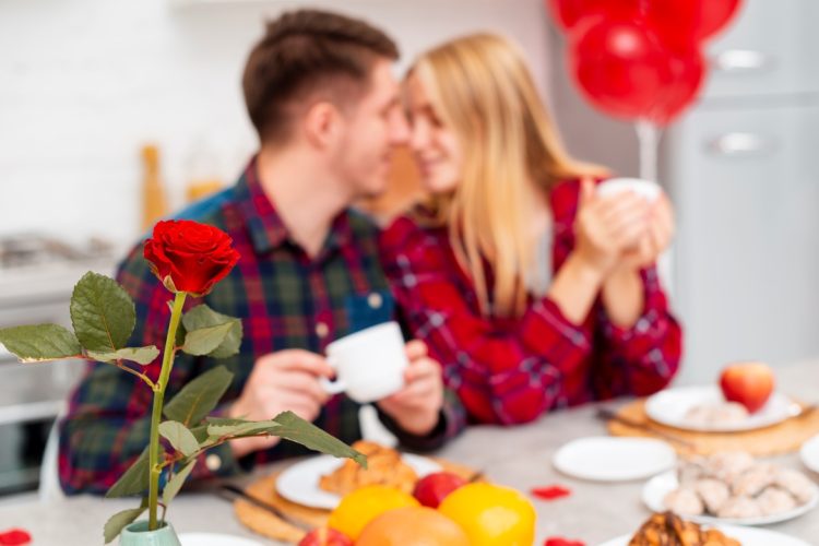 10 Savjeta kako provesti Valentinovo kod kuće