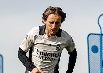 Modrić bi mogao dobiti veću minutažu nakon ozljede Realovog veznjaka