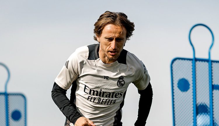 Modrić bi mogao dobiti veću minutažu nakon ozljede Realovog veznjaka