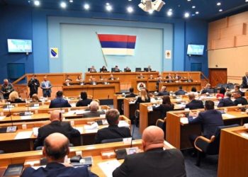NSRS usvojila zakone o zabrani djelovanja institucija BiH