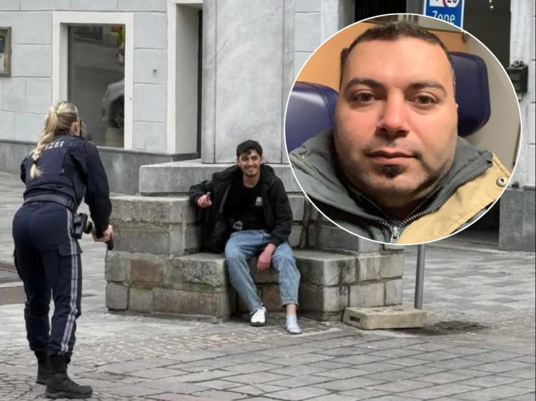 Napadač (23) iz Villacha urlao ‘Allahu Akbar‘? Zaustavio ga je drugi Sirijac