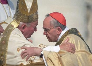 Na današnji dan papa Ivan Pavao II imenovao papu Franju kardinalom