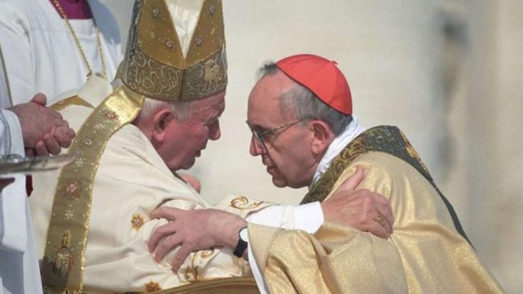 Na današnji dan papa Ivan Pavao II imenovao papu Franju kardinalom