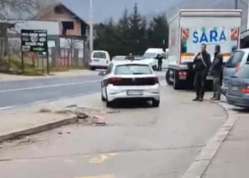 Teška nesreća kod Konjica: Jedna osoba teško ozlijeđena