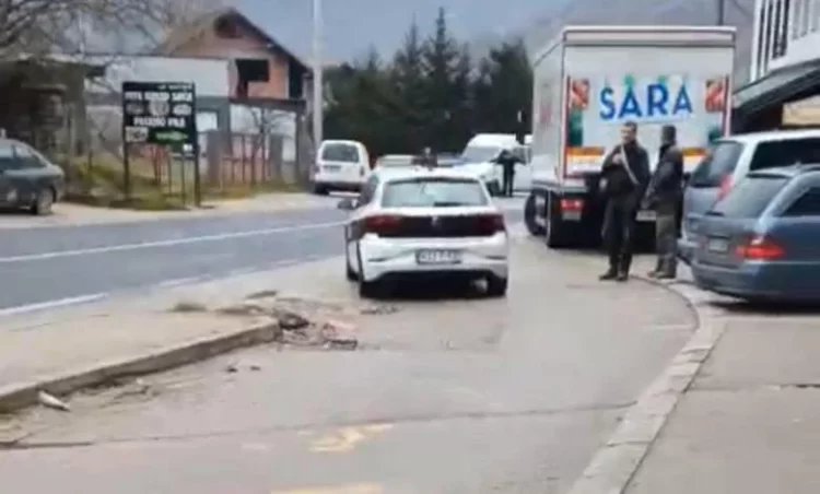 Teška nesreća kod Konjica: Jedna osoba teško ozlijeđena