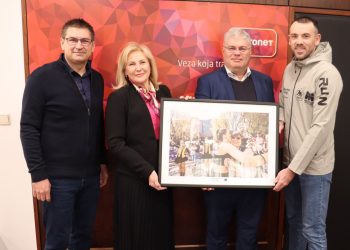 MOSTAR RUN WEEKEND: Hvala HT Eronetu na kontinuiranoj potpori!
