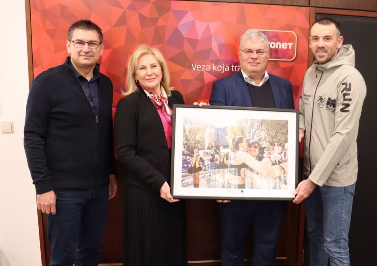 MOSTAR RUN WEEKEND: Hvala HT Eronetu na kontinuiranoj potpori!